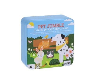 Gioco di Carte Pet Jumble