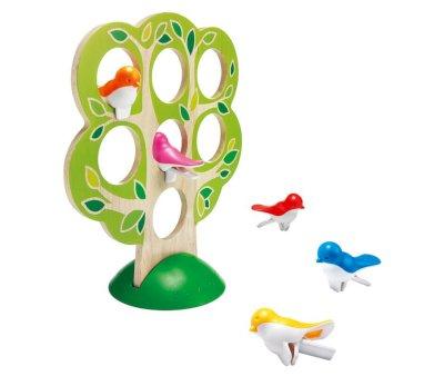 Gioco di Logica La casa sull'Albero