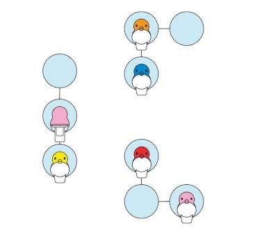 Gioco di Logica La casa sull'Albero