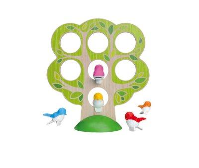 Gioco di Logica La casa sull'Albero