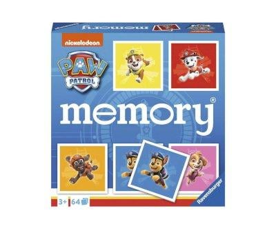 Memory Paw Patrol