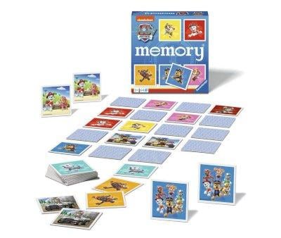 Memory Paw Patrol
