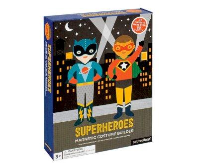 Jogo magntico de super-heris