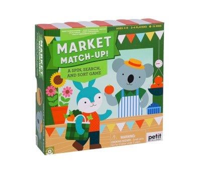 Gioco di Memoria Market Match-up!
