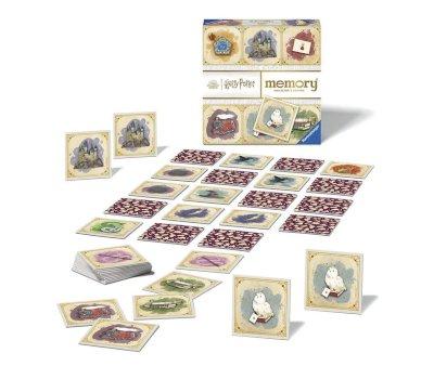 Memory Harry Potter