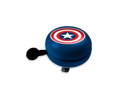 Campanello Retro Capitan America