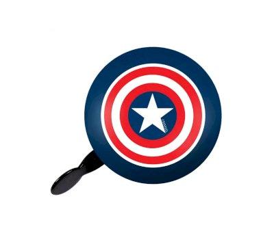 Campanello Retro Capitan America