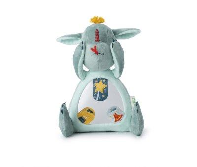 Stuffed Toy Joe Peek-a-Boo Sensory Mirror