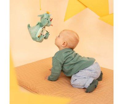 Stuffed Toy Joe Peek-a-Boo Sensory Mirror