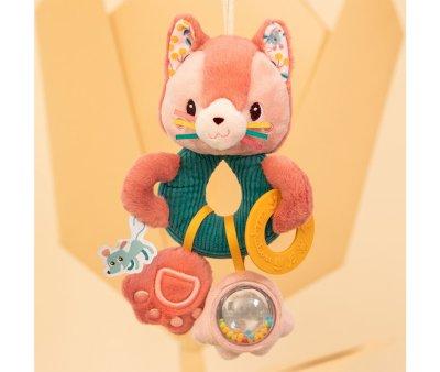 Peluche Multi Attivit Jeanne