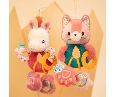 Peluche Multi Attivit Jeanne