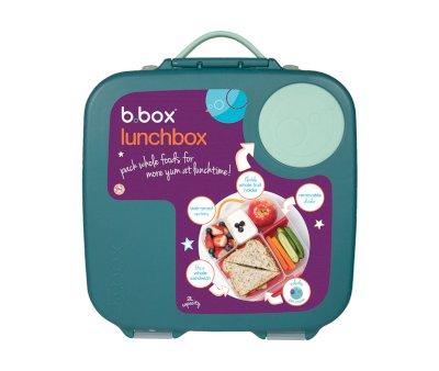 Lunch Box Jumbo Emerald Forest