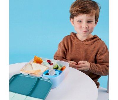 Lunch Box Jumbo Emerald Forest
