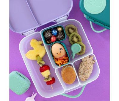 Lunch Box Jumbo Emerald Forest