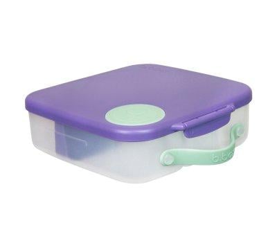 Lunch Box with Lilac Pop Ice Pack