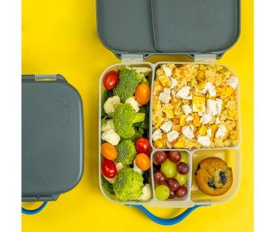 Lunch Box with Blue Slate Cooling Gel