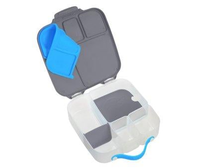 Lunch Box with Blue Slate Cooling Gel