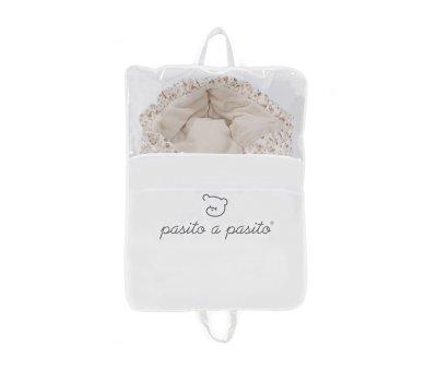 Saco Arrullo Beb con Capucha Somerset
