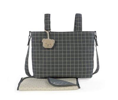 Sac Crossbody Tartan