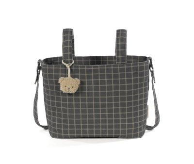 Sac Crossbody Tartan