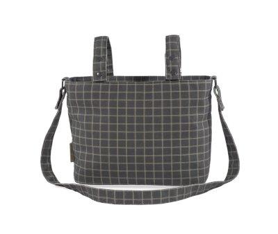 Sac Crossbody Tartan