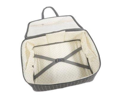 Tartan Suitcase