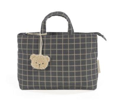 Neceser Tartan