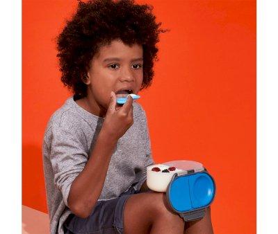 Lancheira de lanche Blue Slate