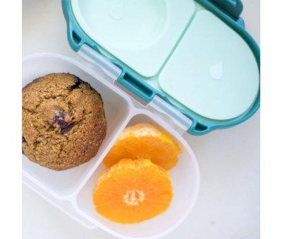 Lunch Snack Box Emerald Forest