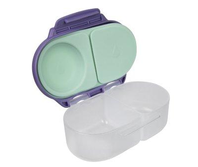 Lancheira Lilac Pop Snack