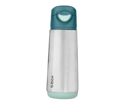 Thermal Bottle with Spout and Handle 500 ml Emerald Forest