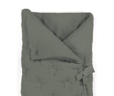 Manta Arrullo Caetana Stone
