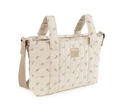 Bolsa organizadora Maternidade Verde Mimosa