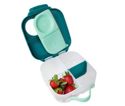 Mini Lunch Box Emerald Forest