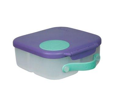 Mini Lunch Box Lilac Pop