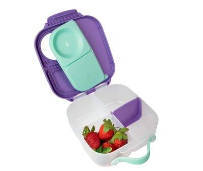 Mini Lunch Box Lilac Pop
