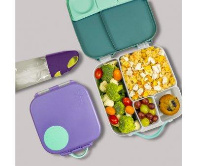 Mini Lunch Box Lilac Pop