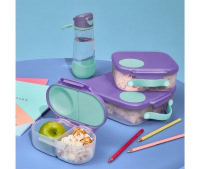 Mini Lunch Box Lilac Pop