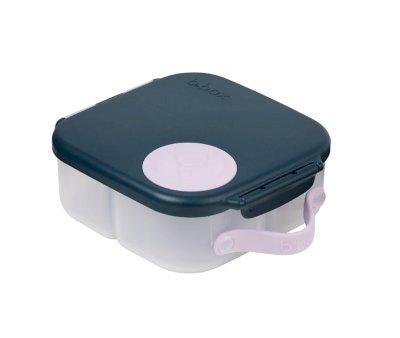 Mini Caja de Almuerzo Indigo Rose