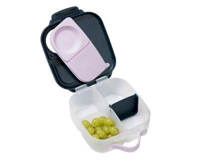 Mini Caja de Almuerzo Indigo Rose