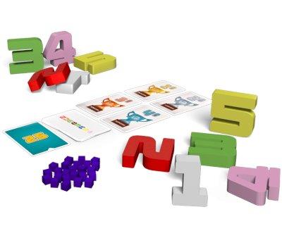 Gioco da Tavolo Numbers Up!