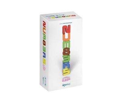 Gioco da Tavolo Numbers Up!