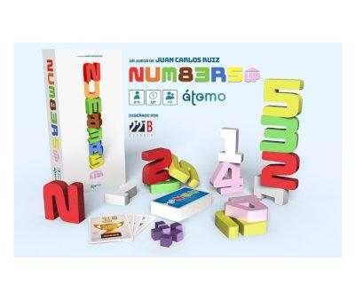 Gioco da Tavolo Numbers Up!
