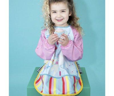Tablier Scolaire Fe Arc-en-ciel