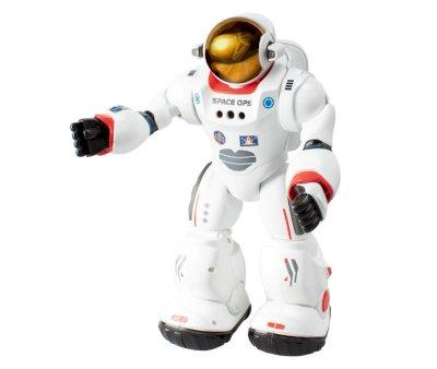 Charlie, o astronauta
