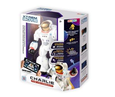 Charlie, o astronauta