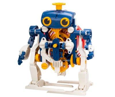 Costruisci il tuo Robot 3 in 1