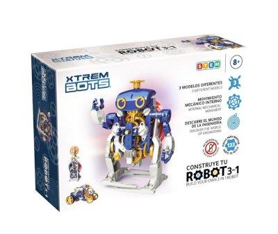 Costruisci il tuo Robot 3 in 1