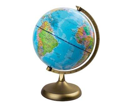 Globo Terrqueo Da y Noche