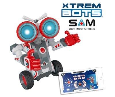 Sam il tuo Amico Robot